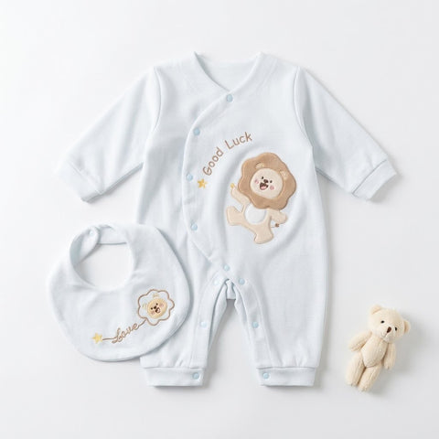 Baby Simba romper set