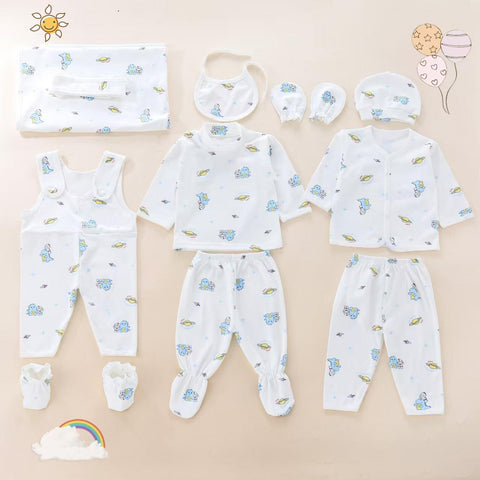 Pre winter 11 pcs set