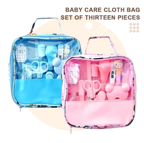 13 pcs nail kit