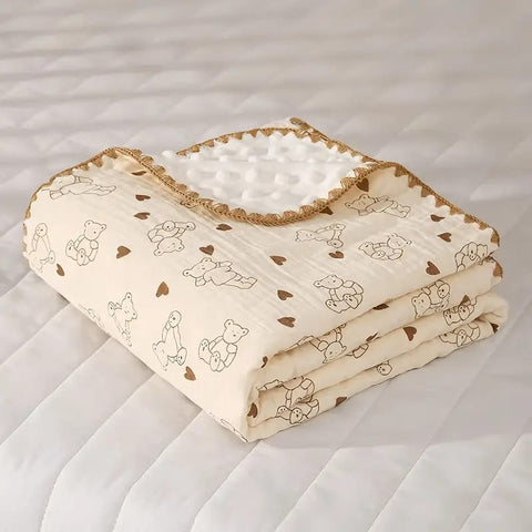 Muslin blanket