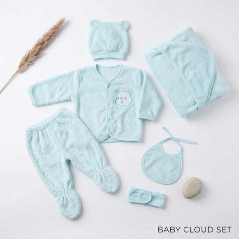 Little dream garden teddy set