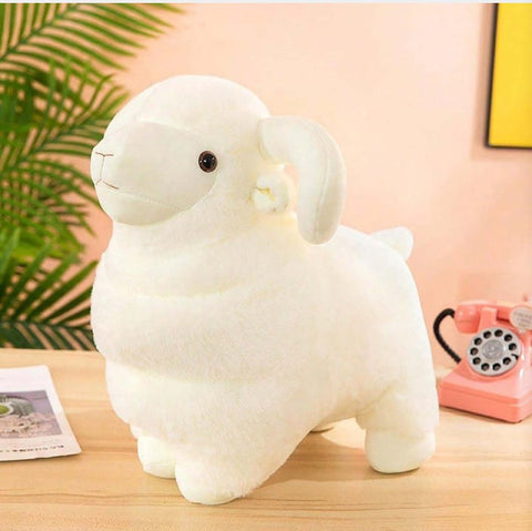 Sheep stuff toy