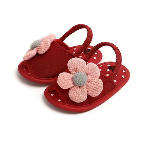 Girls summer sandals