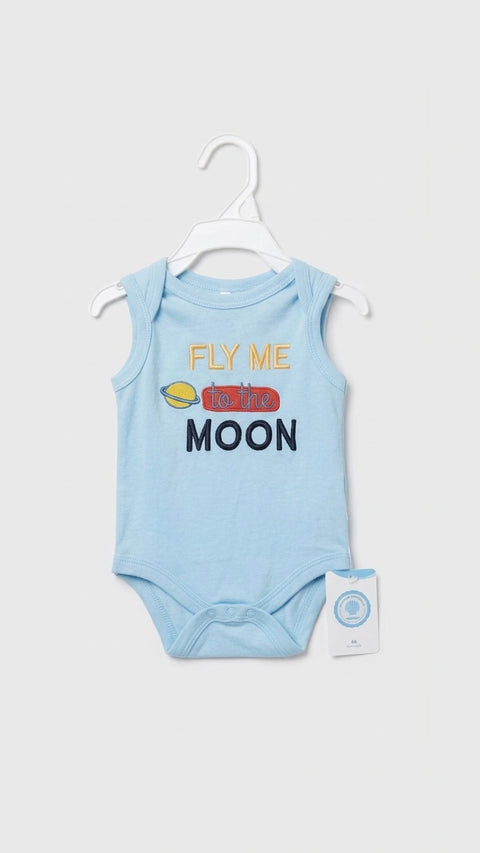 Fly me to the moon set