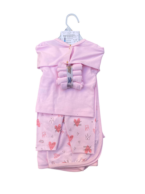 Little princess 11 pcs starter set