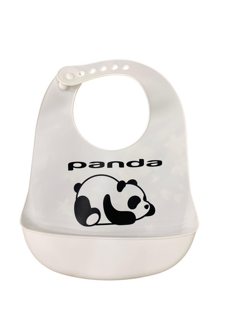 Silicon bib