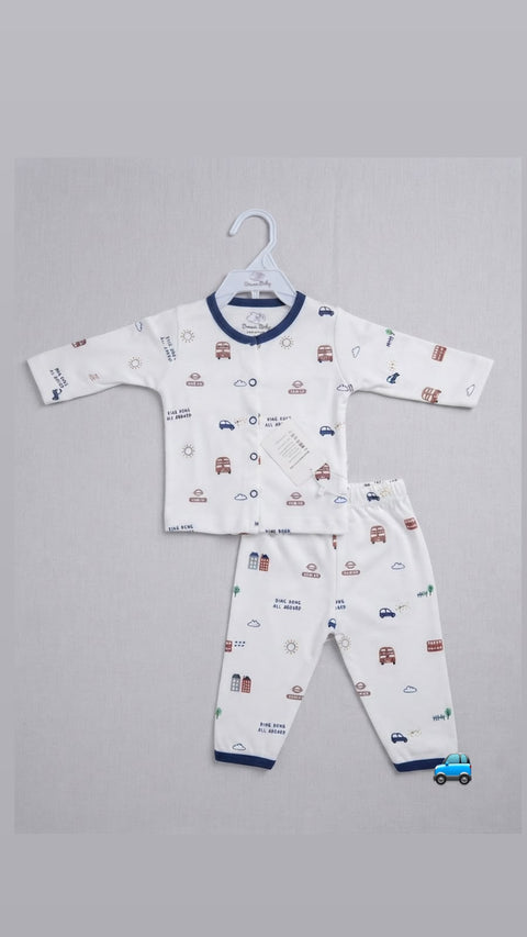 Little voyager night suit