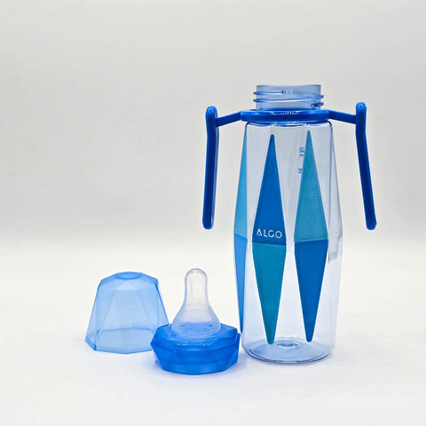 Algo abstract design feeder