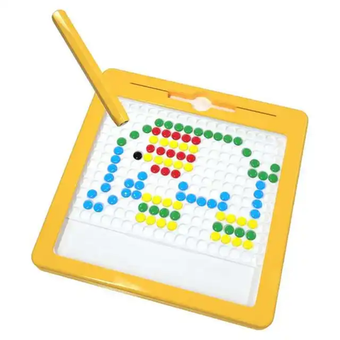 Magpad magnetic drawing board