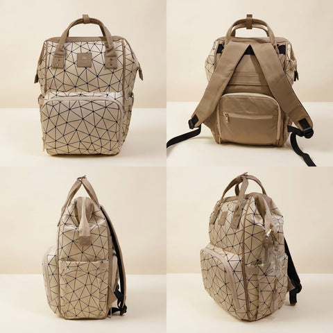 Diaper bag pack