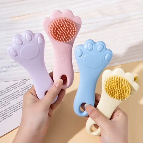 2 pcs hair brush set