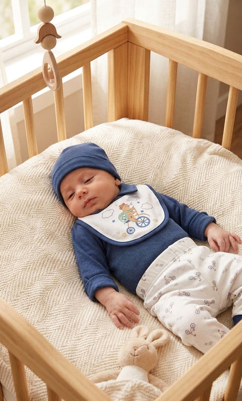Baby turtle cycler set