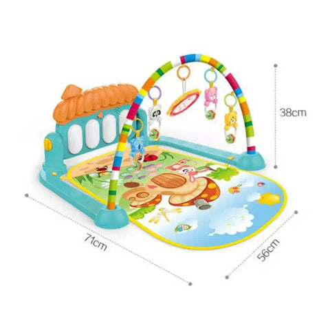 Hunger baby musical play Jim