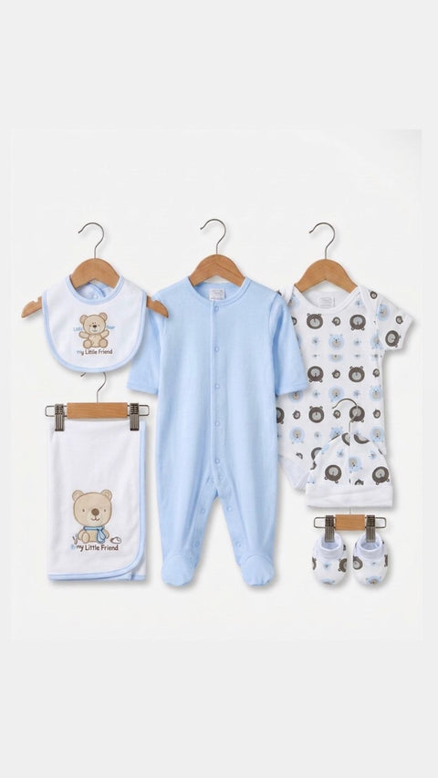 Little bear friend set