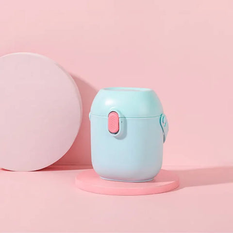Premium milk container