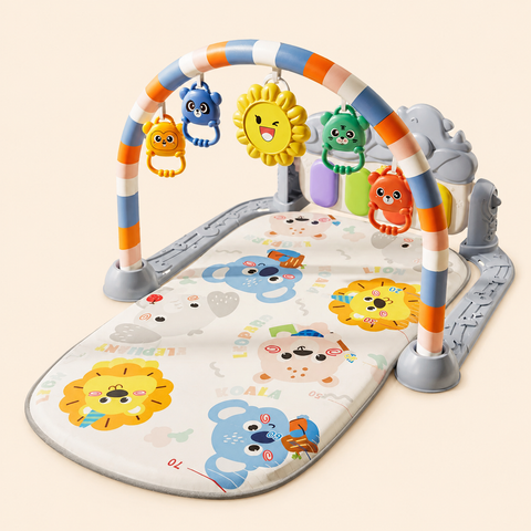 Musical piano play Jim fitness mate