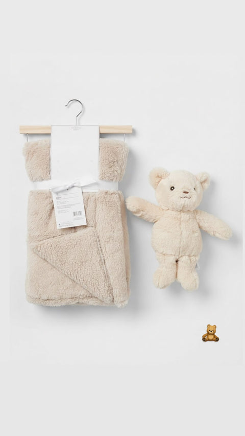 Snuggle bear set