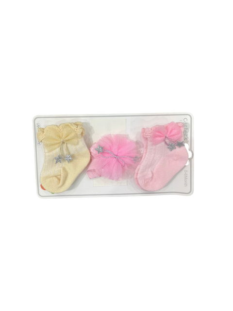 Formal Headband and sock set