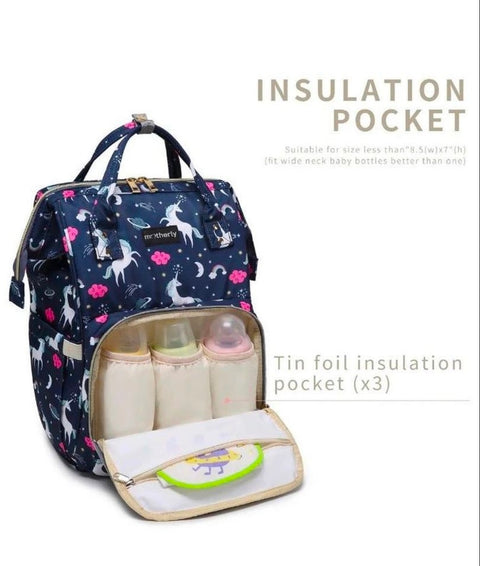 Imported unicorn bag packs