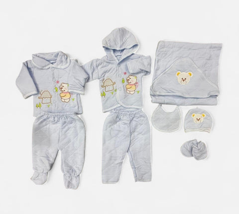 Winter 8 pcs starter set