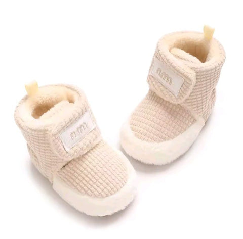 Winter furr shoes