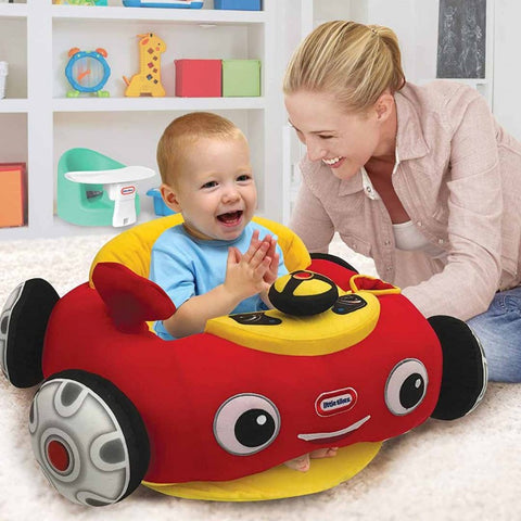 Car baby seater
