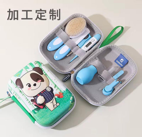8 pcs pouch nail kit
