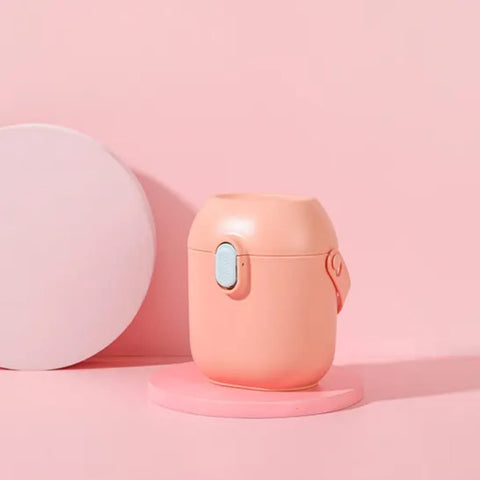 Premium milk container