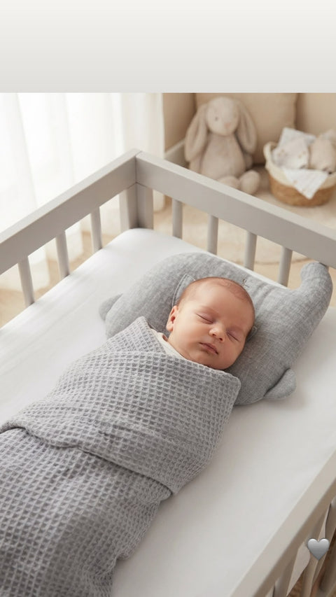 Cloud grey snuggle set