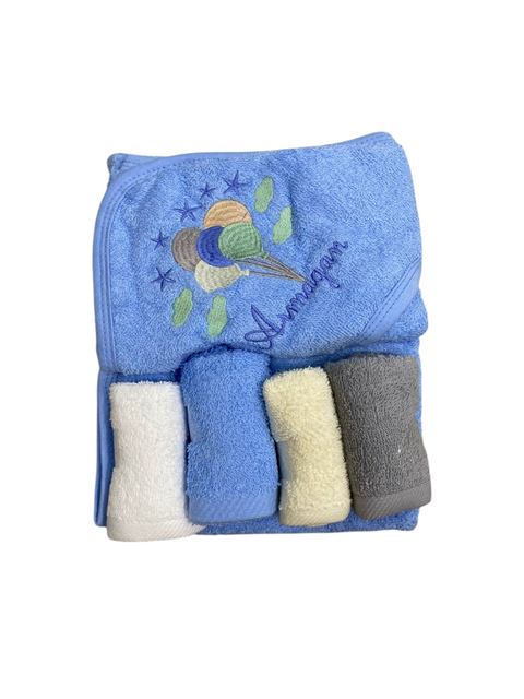 Towel set