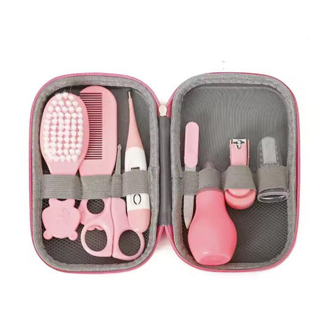 8 pcs nail kit
