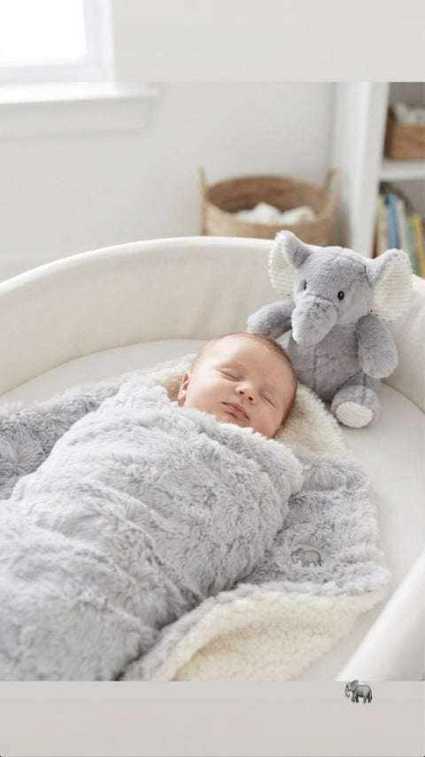 Trunk and treasure grey set