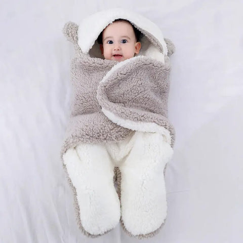 Furr swaddle