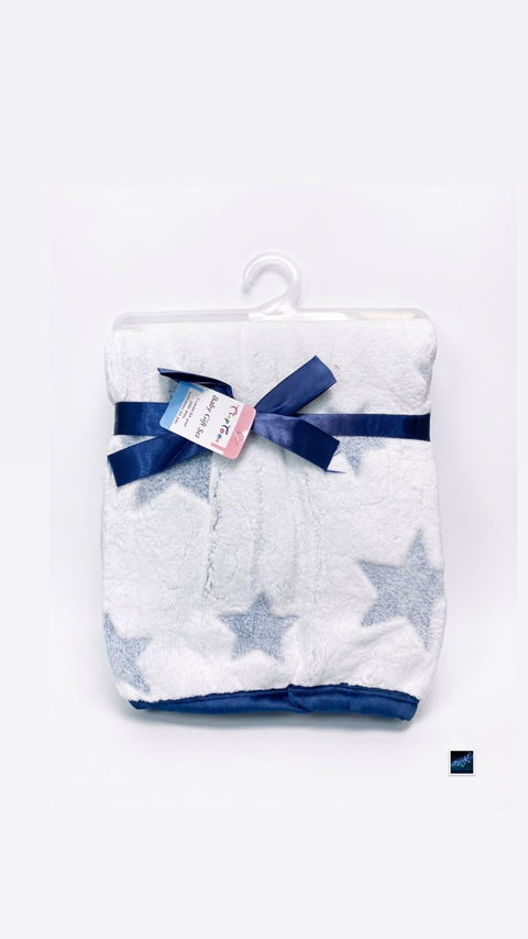 Starlight snuggle blanket
