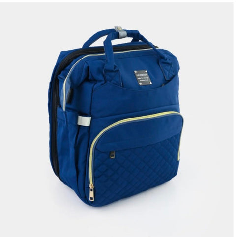 Blue 2_in_1 bed bag