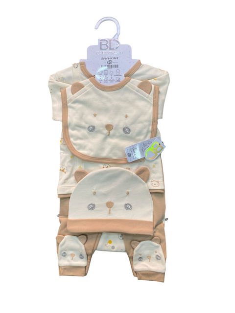 Summer 7 pcs starter set