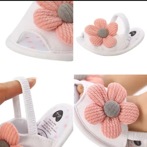 Girls summer sandals