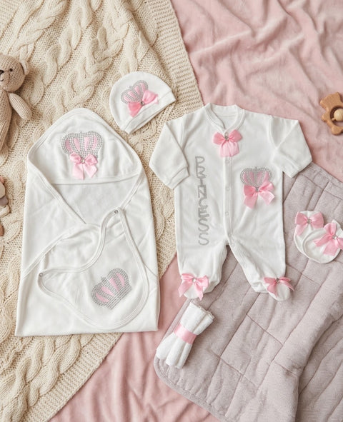 Royal baby starter sets