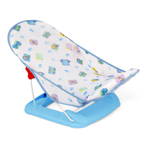 Deluxe baby bather seat