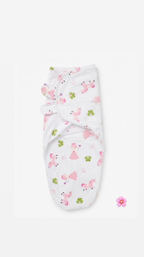 Little fairy's land swaddle