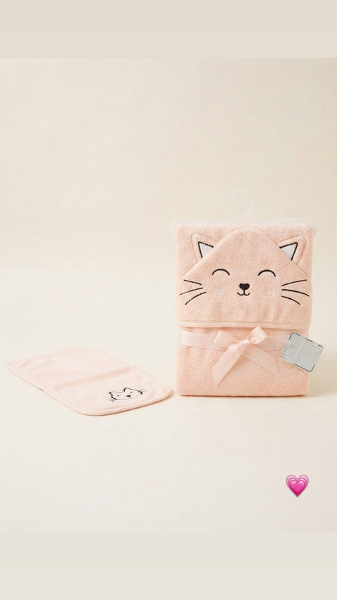 Duo towel set