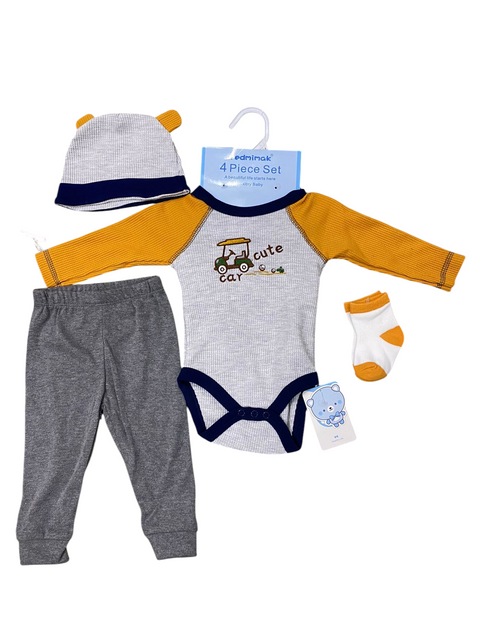 4 pcs summer set