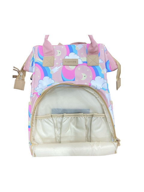 Unicorn diaper bag