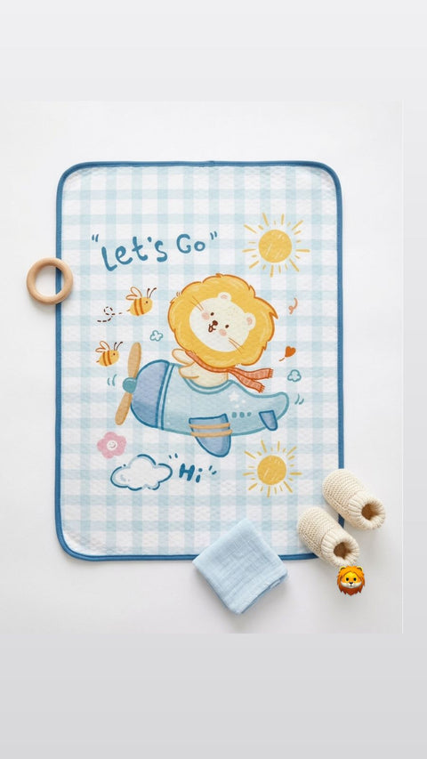 Let's go lion sheet