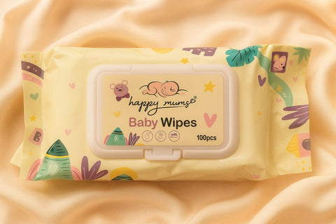 Baby wipes