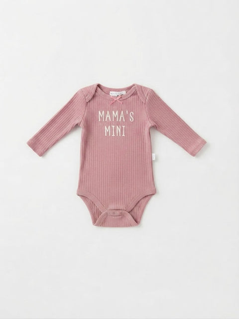 Mama's mini winter set