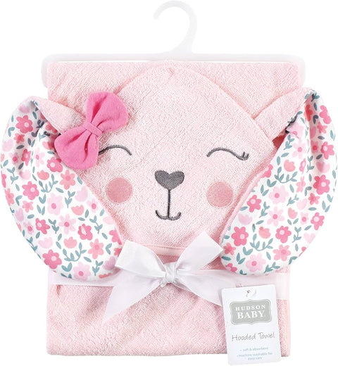 Cute baby bath towel