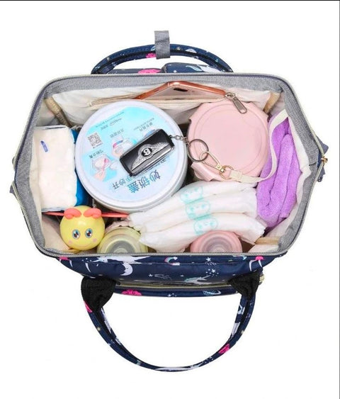 Imported unicorn bag packs