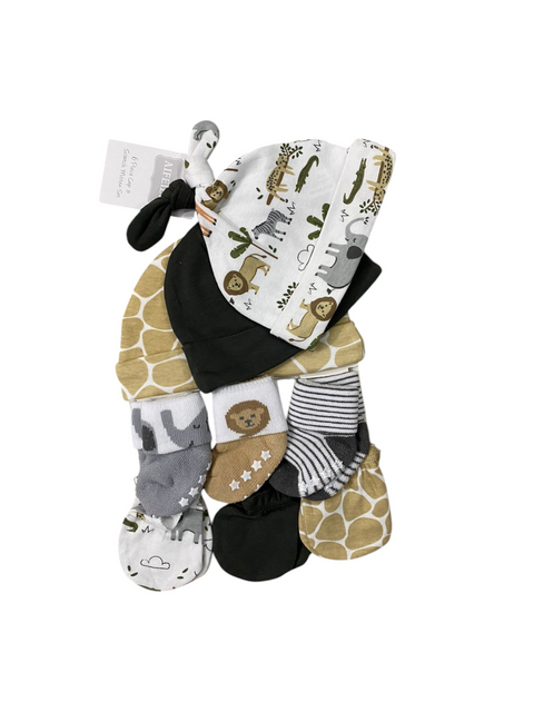 Super cute baby cap sets