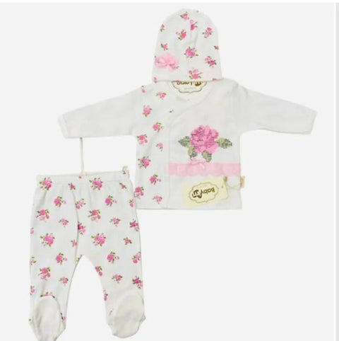 Girl's summer starter set